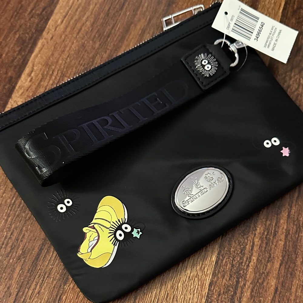 Box lunch spirited away bag - Picture 5 of 7